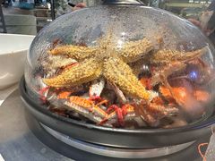 -半岛听涛蒸汽海鲜自助(K11店)