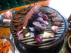-原始泥炉烤肉(总店)