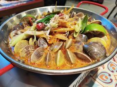 -仓库南洋海鲜小排档(柳河路店)