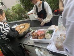 -六广门毛阿姨糯米饭