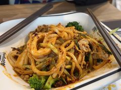 -魏家凉皮(博水商务大厦店)