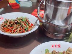 -天下客饭店(中山路店)