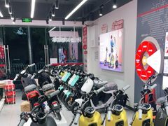 -九号电动车(安定门内大街店)