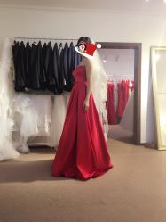-Lisamoon礼慕纱婚纱礼服高级定制