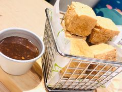 炸豆腐-仙踪林(江南西店)