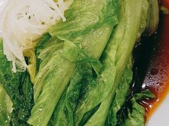 白灼罗马生菜-鸭匠食府·挂炉烤鸭·新京菜(阜成路店)