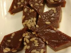 枣泥拉糕-新聚丰菜馆(太监弄店)