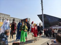 -武汉园博园(武汉自然博物馆)