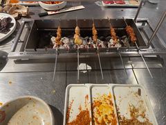 -白玉·朝鲜族烤串(南山店)