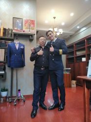-GIMIWEAR 基米尔男士西服高级定制(陆家嘴店)