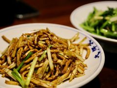 豆干肉丝-大牌大·传统杭帮菜(湖滨店)