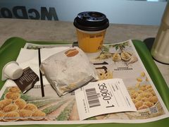 -麦当劳(金桥店)