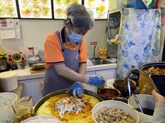 -安徽阜阳卷馍(西单店)