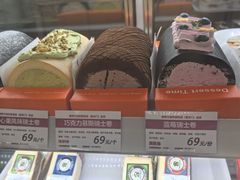 -新侨三宝乐面包店(崇文门店)