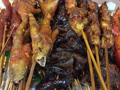 -回头烧烤(悦荟购物中心店)