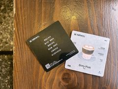 -BE NORMAL CAFE(霞溪路店)