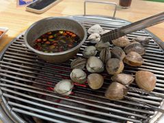 -农民烧烤(延边社区店)