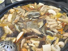 -草墩罗非鱼庄•野生菌•腊排骨(七星街上段店)