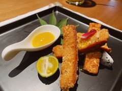 风动花影香酥排-菩提素素食餐厅(晶郦馆店)