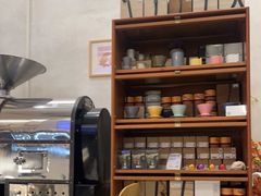 -玫瑰咖啡(中山六路店)
