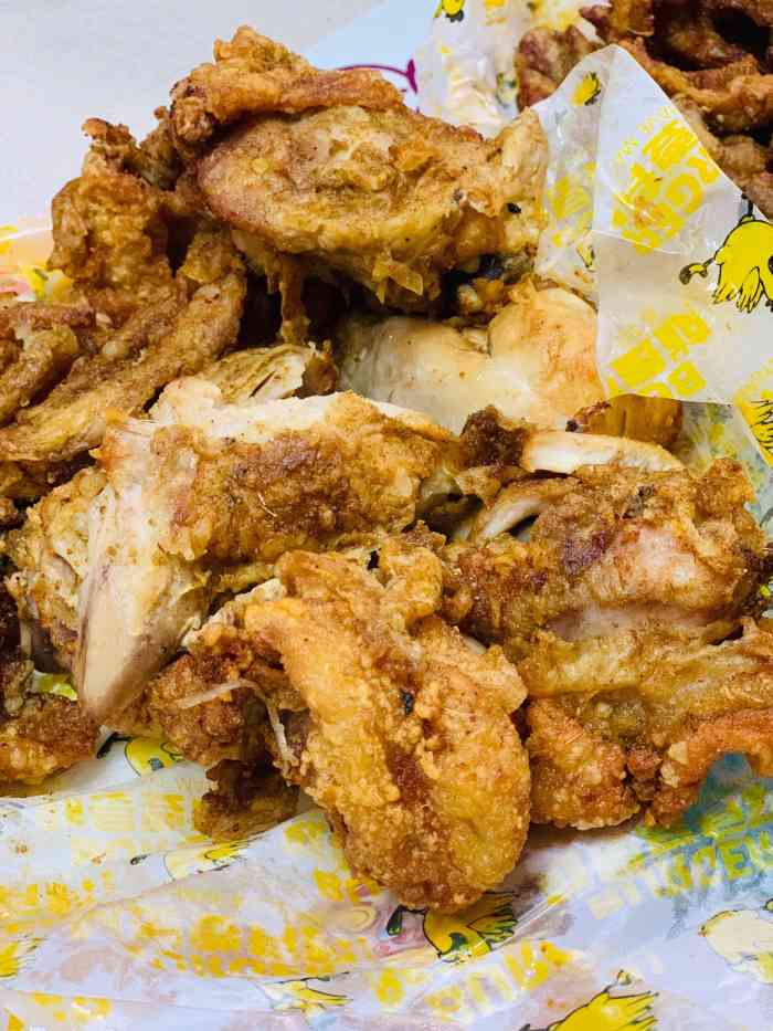 唐门炸鸡排骨奶茶