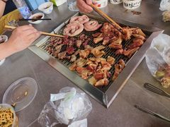 -邛海景风火盆烧烤(大石板古村二分店)