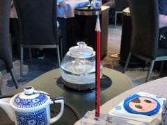 大堂-汤臣·空中餐厅·严选粤菜(石湾世博广场店)