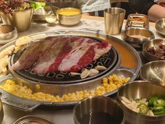 -韩宫宴烤肉·料理(苏州中心店)
