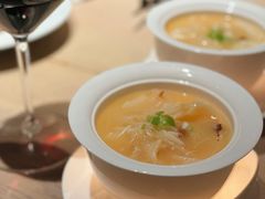 鲜拆蟹肉花胶鱼翅-席作·福建会馆