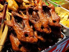 -祝记本色卤肉(万兴街店)