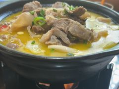 嘉靖猪筋肉-应天大明王朝·南京菜(中山陵店)