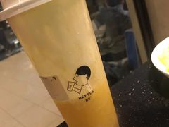 -喜茶(上海正大广场店)