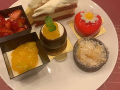 -OPEN開全日自助餐厅·西餐·海鲜(佛山希尔顿酒店)