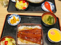 蒲烧鳗鱼石锅拌饭-小山日本料理(兴业太古汇店)