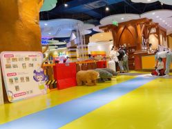 -MELAND CLUB亲子乐园•派对(虹桥万象城店)