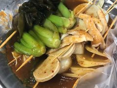 -小朱麻辣串(益民街店)