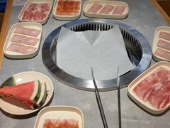 -福成自助烤肉(双桥万达店)