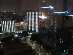 -上海漕河泾万丽酒店