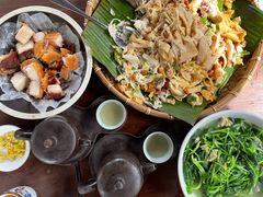 -园林美食城·本土农家菜(杨和镇店)