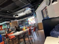 -港久茶餐厅(鹭洲里店)
