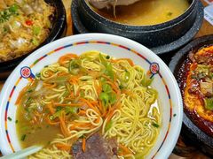 -七八冷面·延边朝鲜族美食(欢乐谷店)