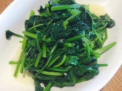 清炒时蔬-菩提树·素食餐厅(汇智国际商业中心店)