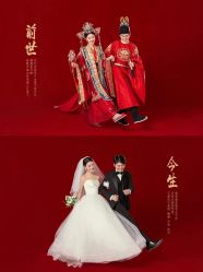 -金海岸婚纱摄影(塘沽店)