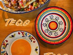 -TEQO·Mexican food & Bar