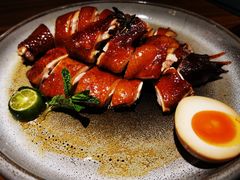 龙井烟熏太爷鸡-木棉·醉心粤味(COCO Park店)