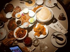 -额娘·现烙春饼烤鸭(太原总店)