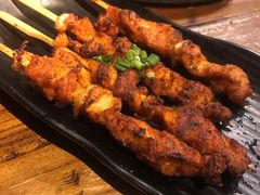 -令狐冲烤鱼·烧菜馆(达明店)