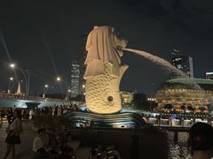 -鱼尾狮公园