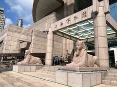 -上海博物馆(人民广场馆)