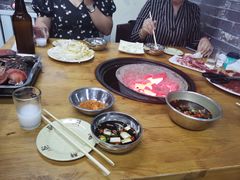 -农民烧烤(延边社区店)